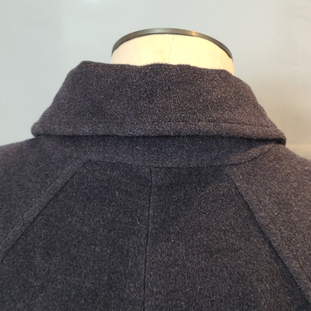 Gianni Versace Men's vintage wool coat XL - Picture 6 of 15
